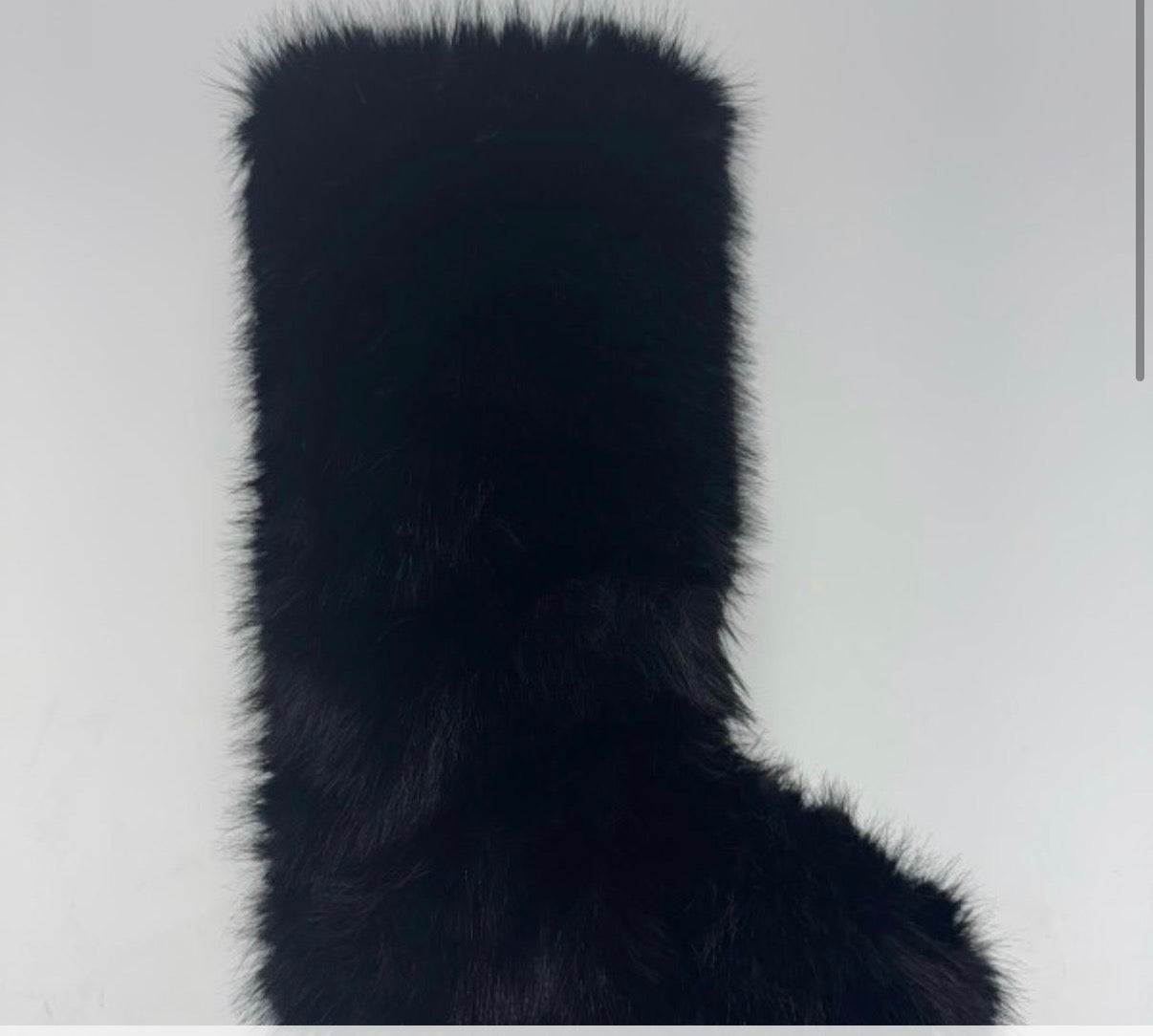 Fur Boots