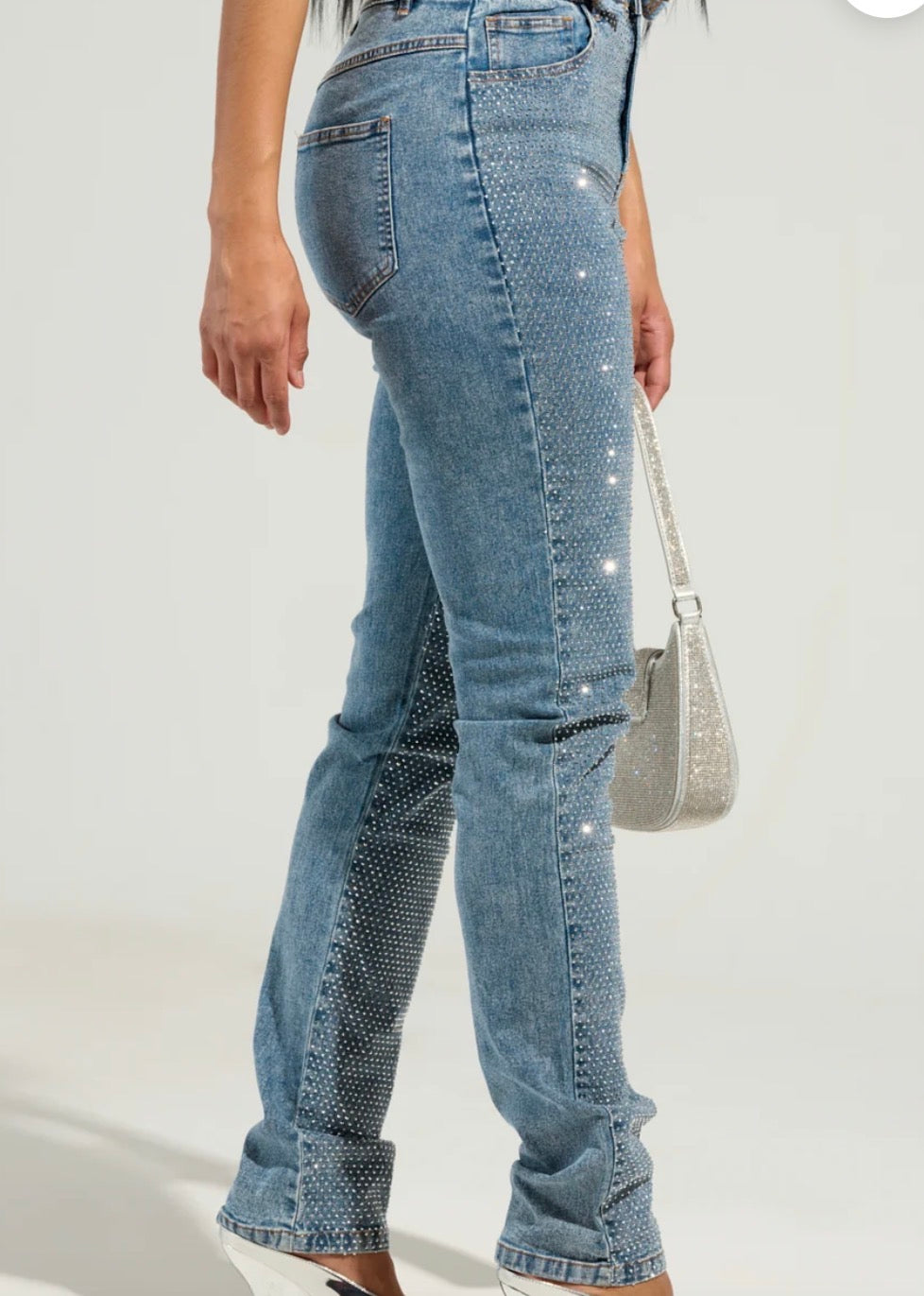 Sparkle Jeans A