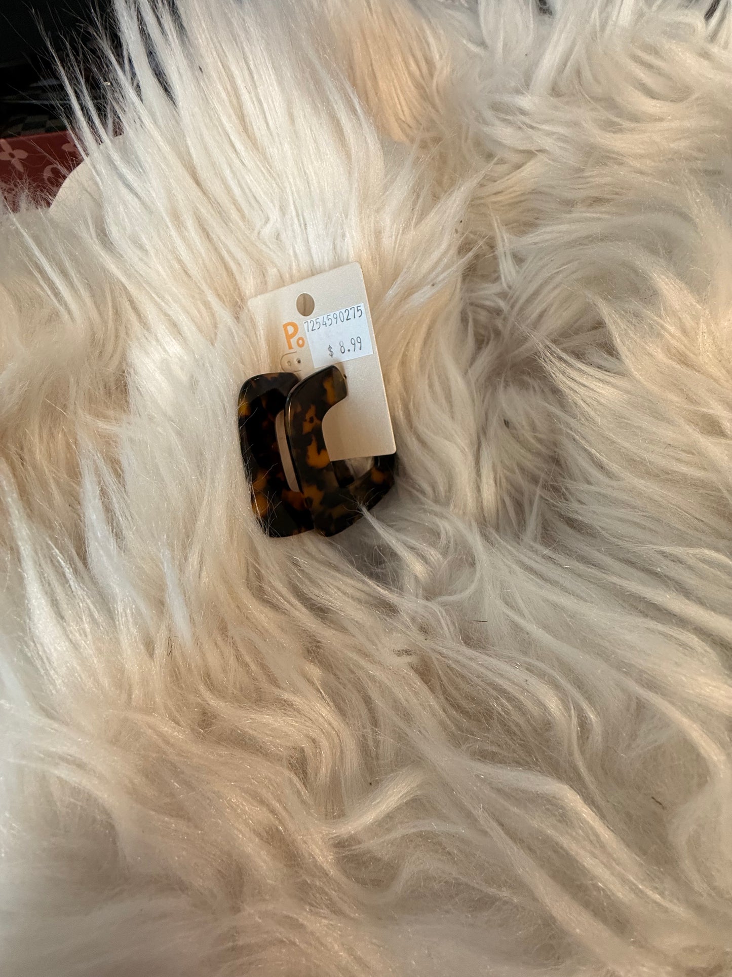 Acrylic Earrings
