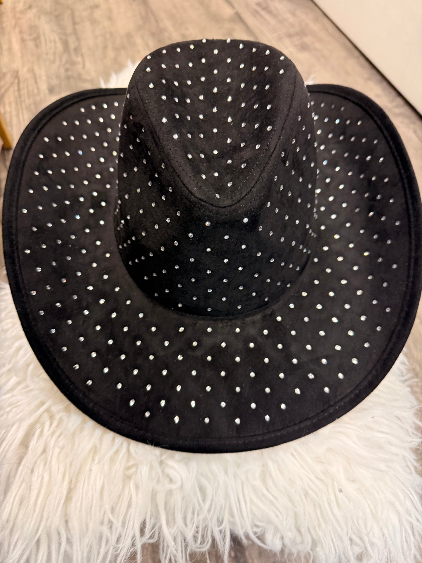 Bling Cowboy Hat Style