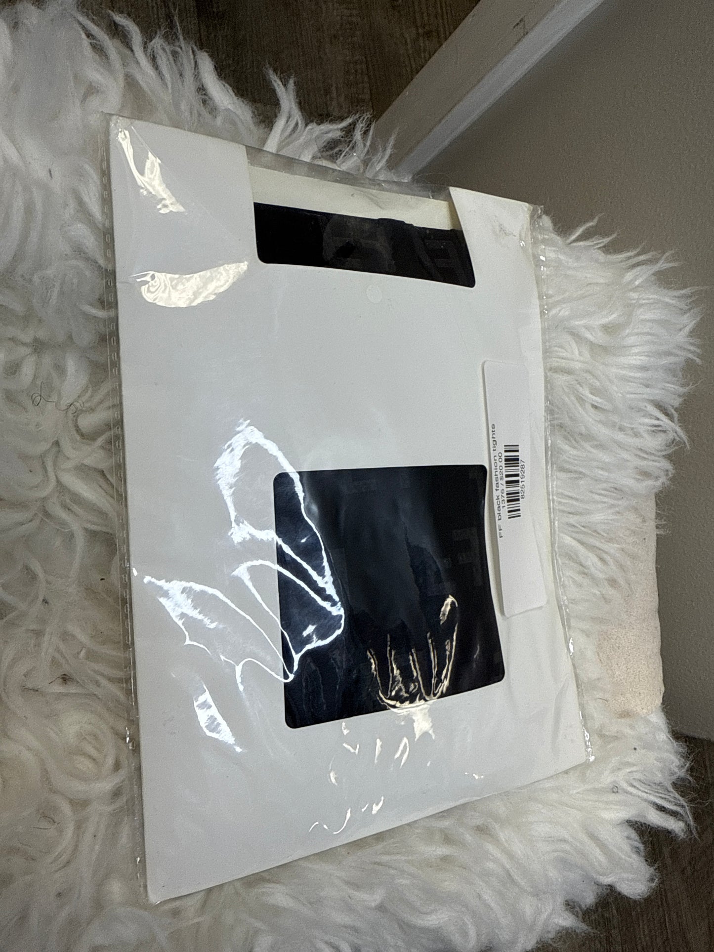 F Black Fashion Tights SALE