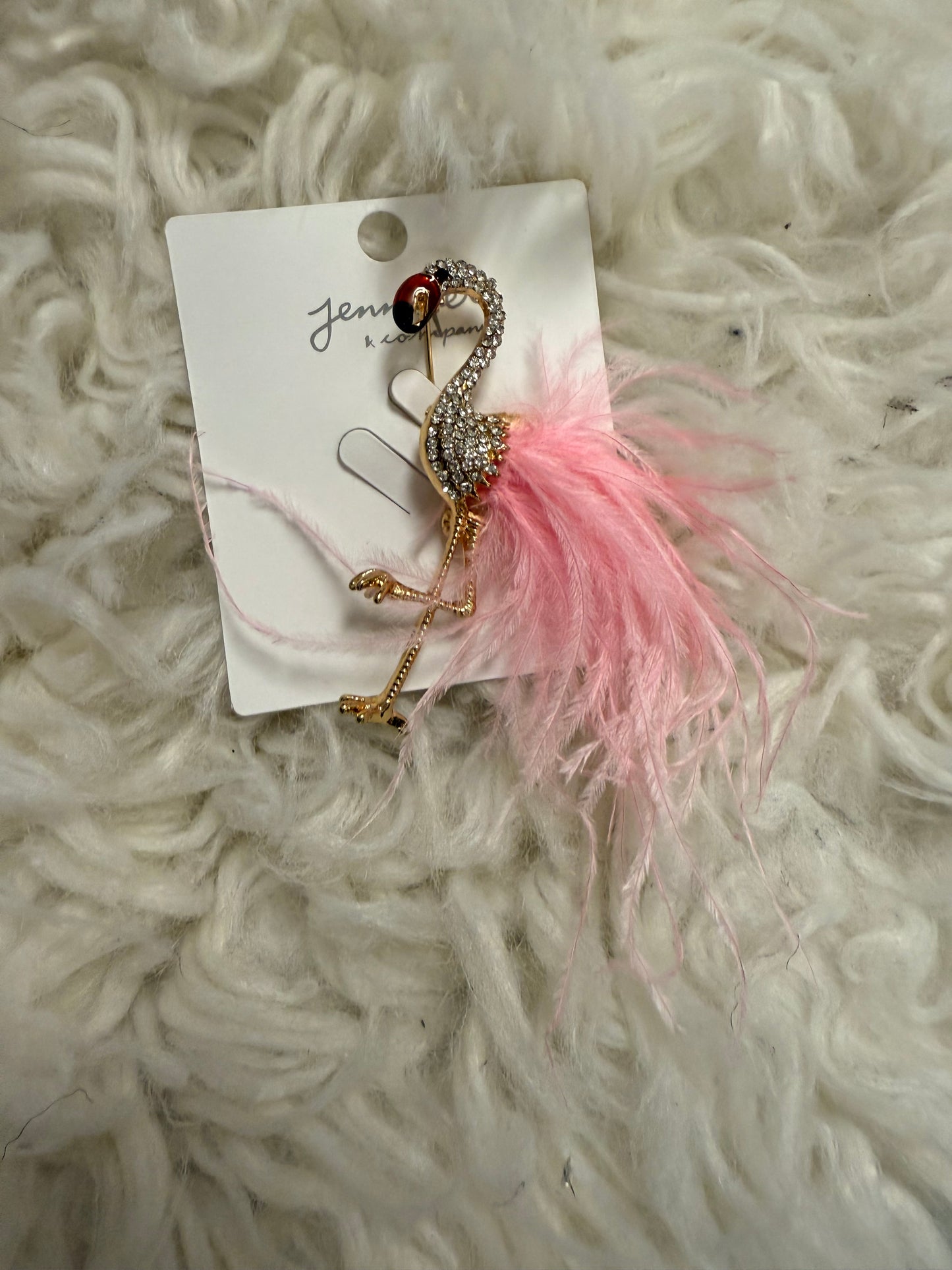 Penguin Brooch
