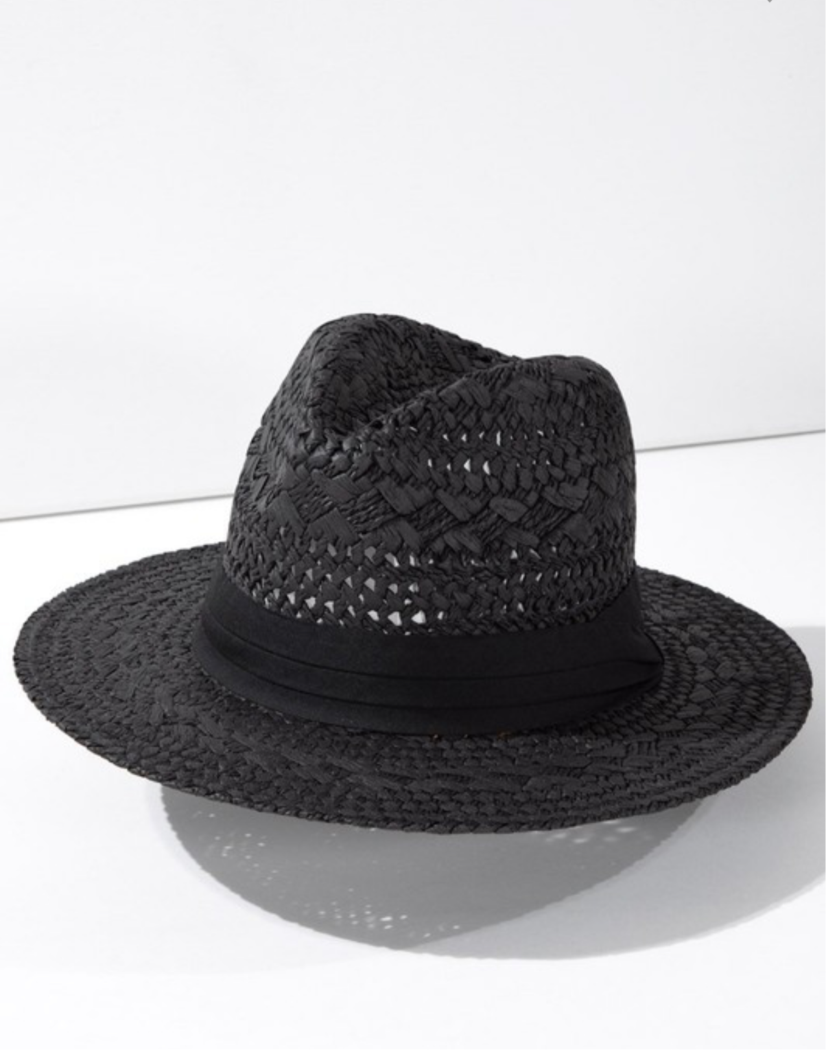 Boho Chic Summer Panama Hat