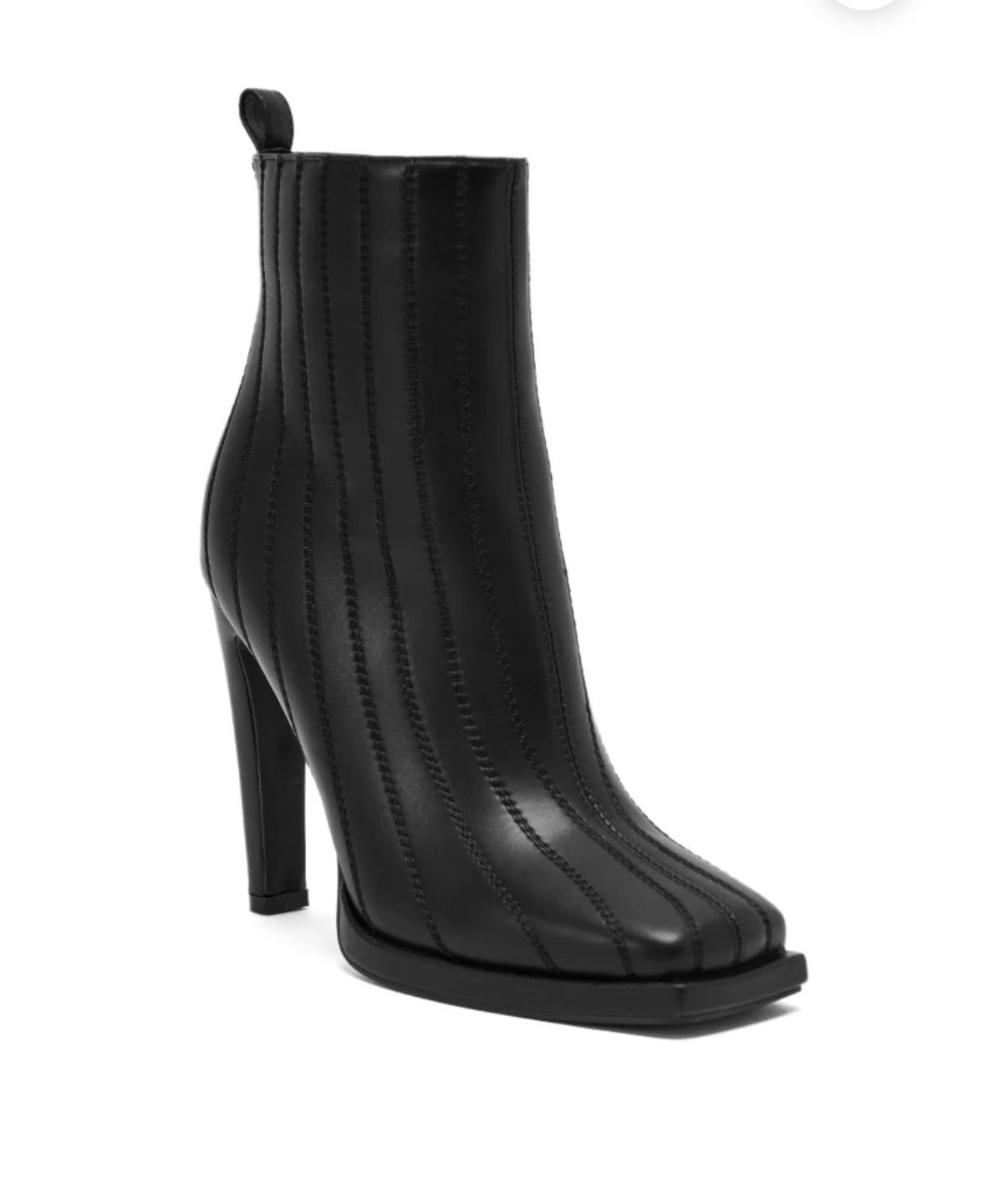 Black Bootie A