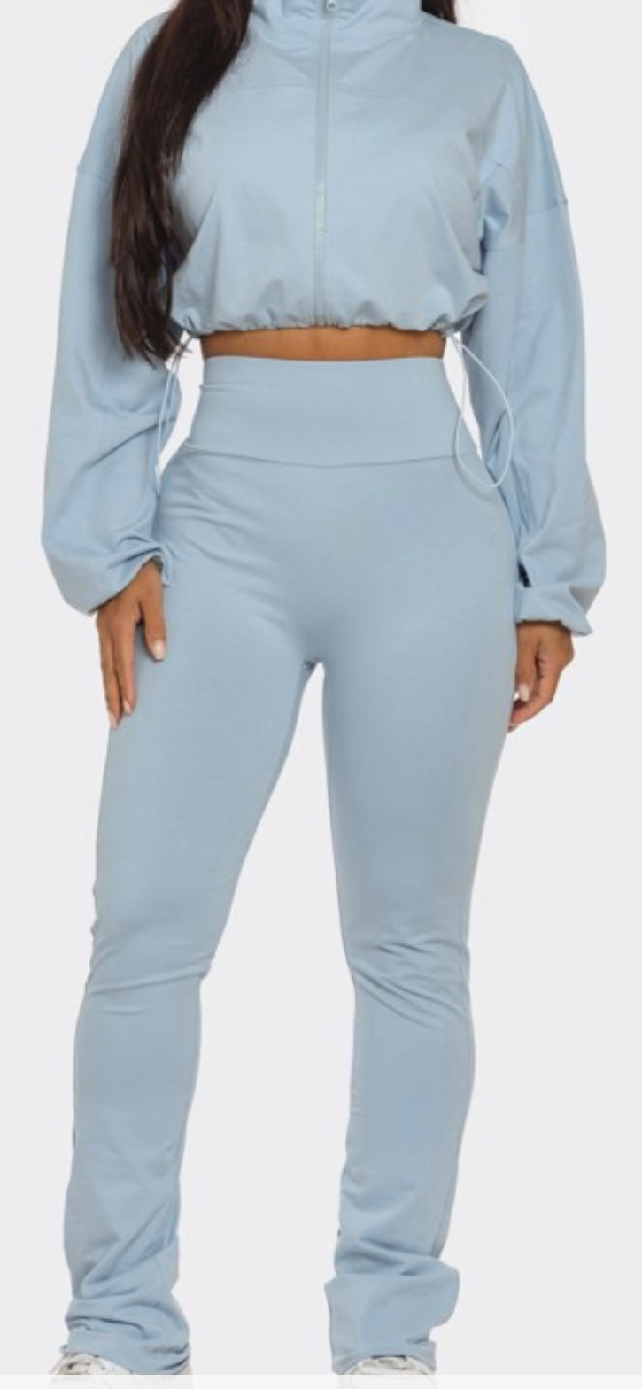 Two Piece Active Set