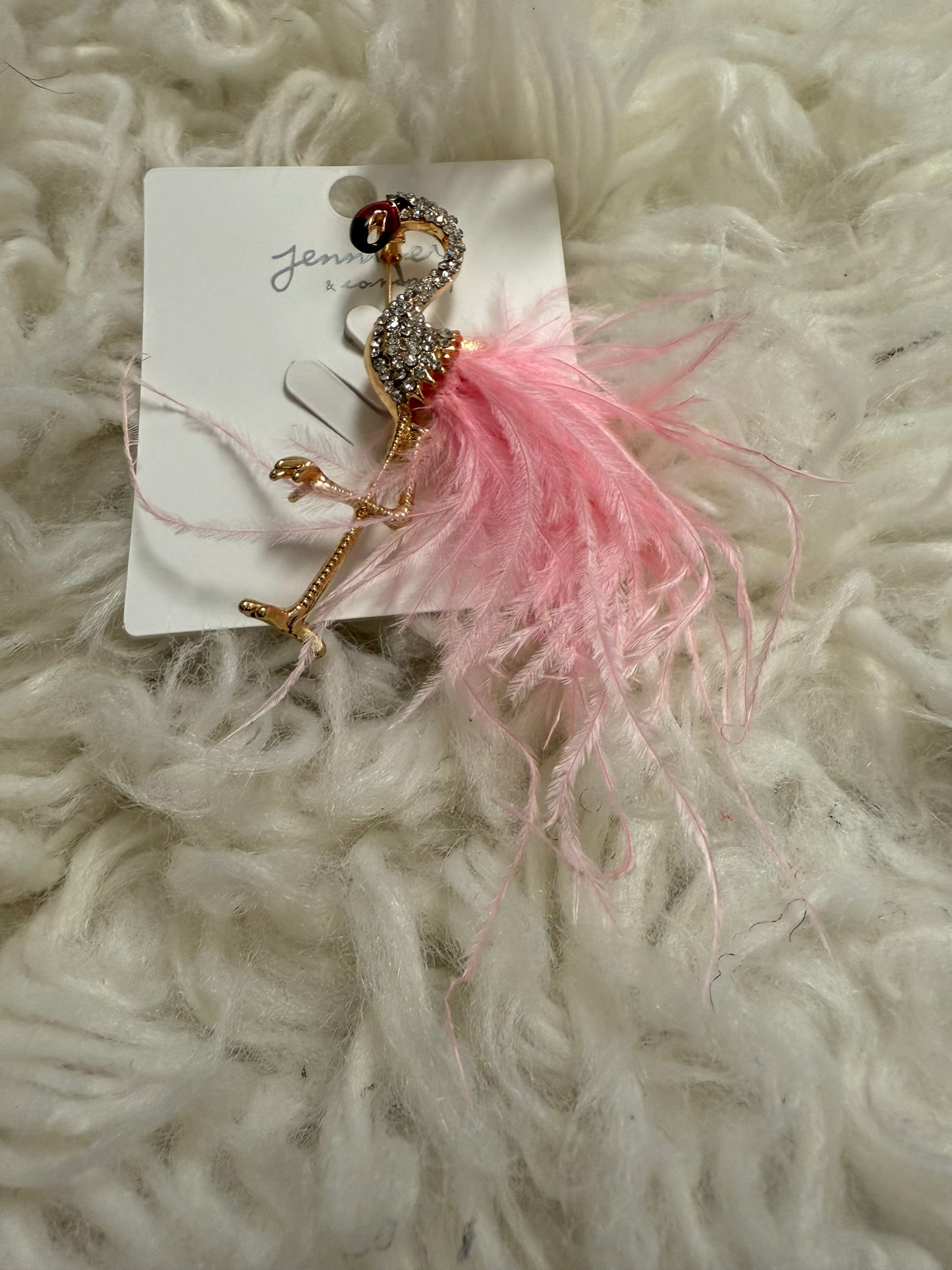 Penguin Brooch