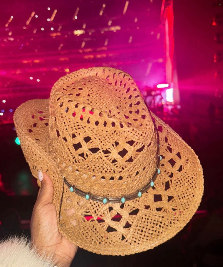 Boho Link Hat