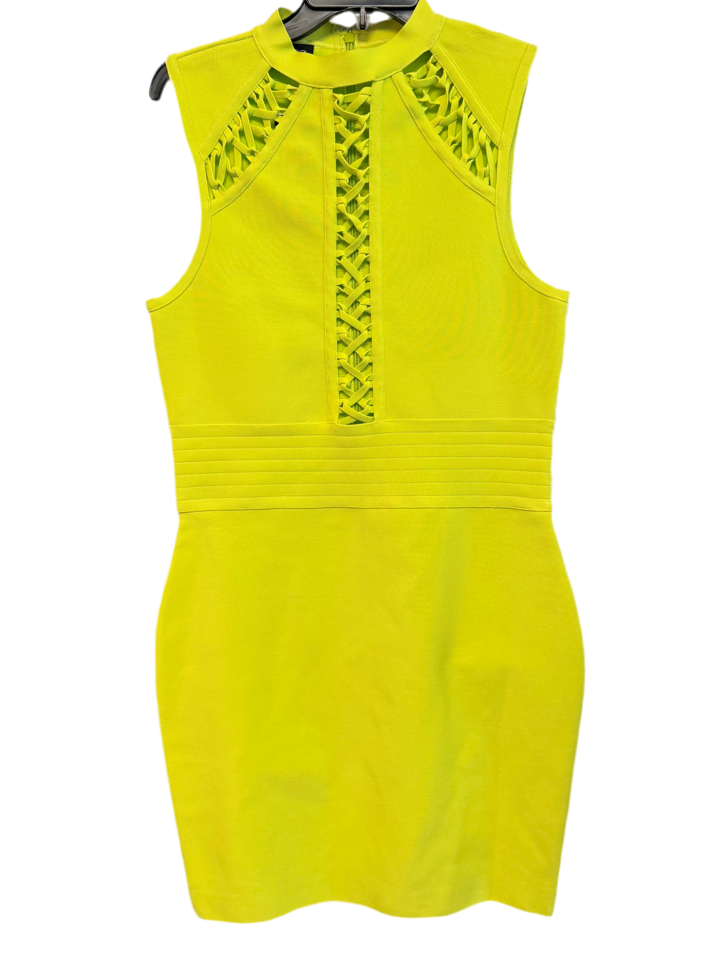 l DetailDress Neon Green