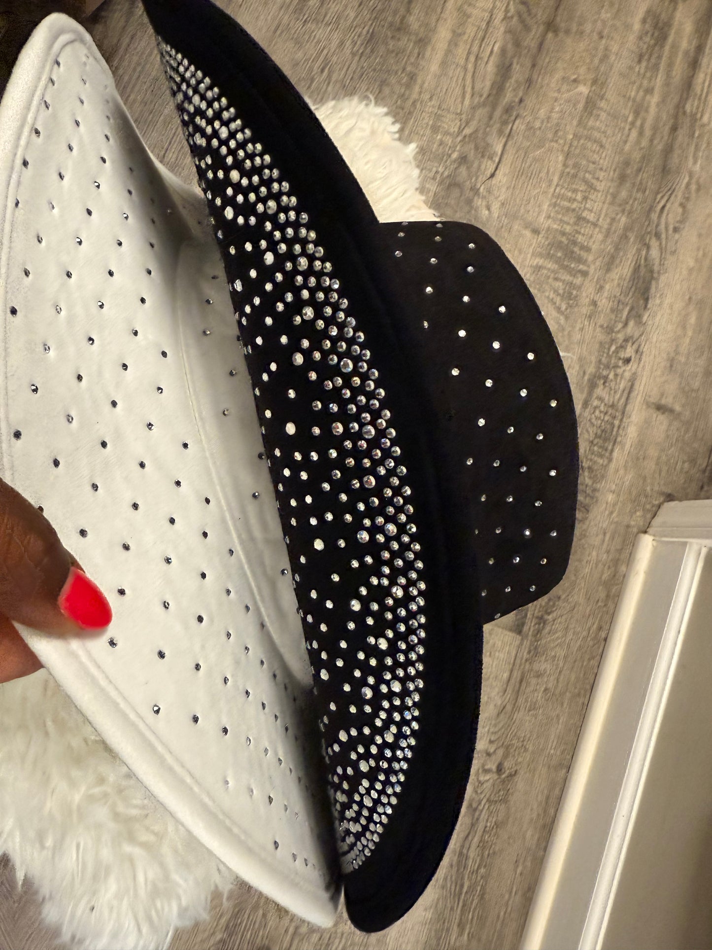 Bling Cowboy Hat Style