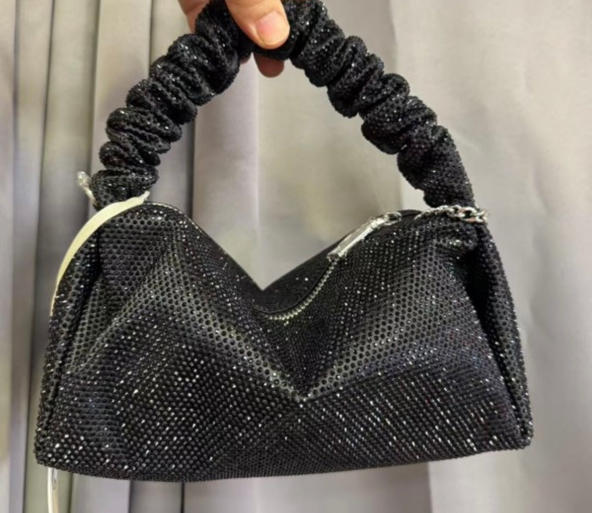 Rhinestone Evening Bag Clutch Purses For Women