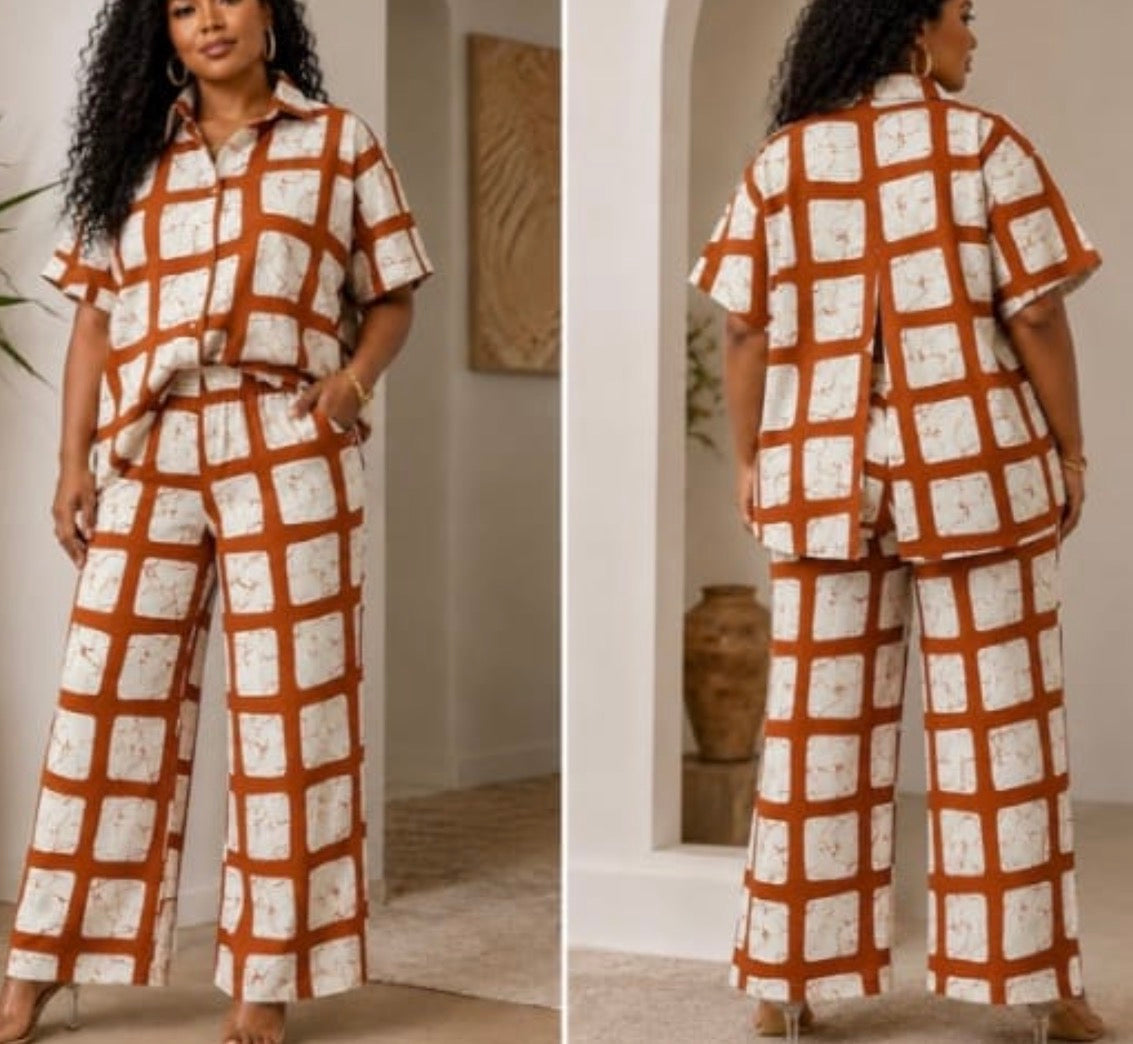 Top And Bottom Set ONESIZE