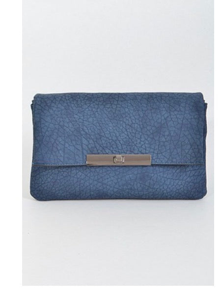 Patterned Simple Hand Clutch