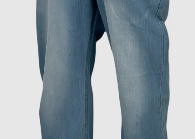 Men Relaxed Fit Denim Jeans n