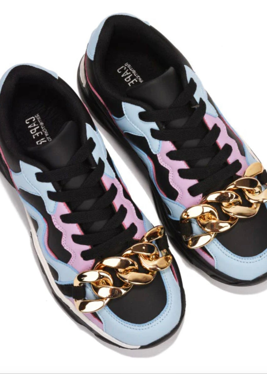 Jericho Sneakers Black