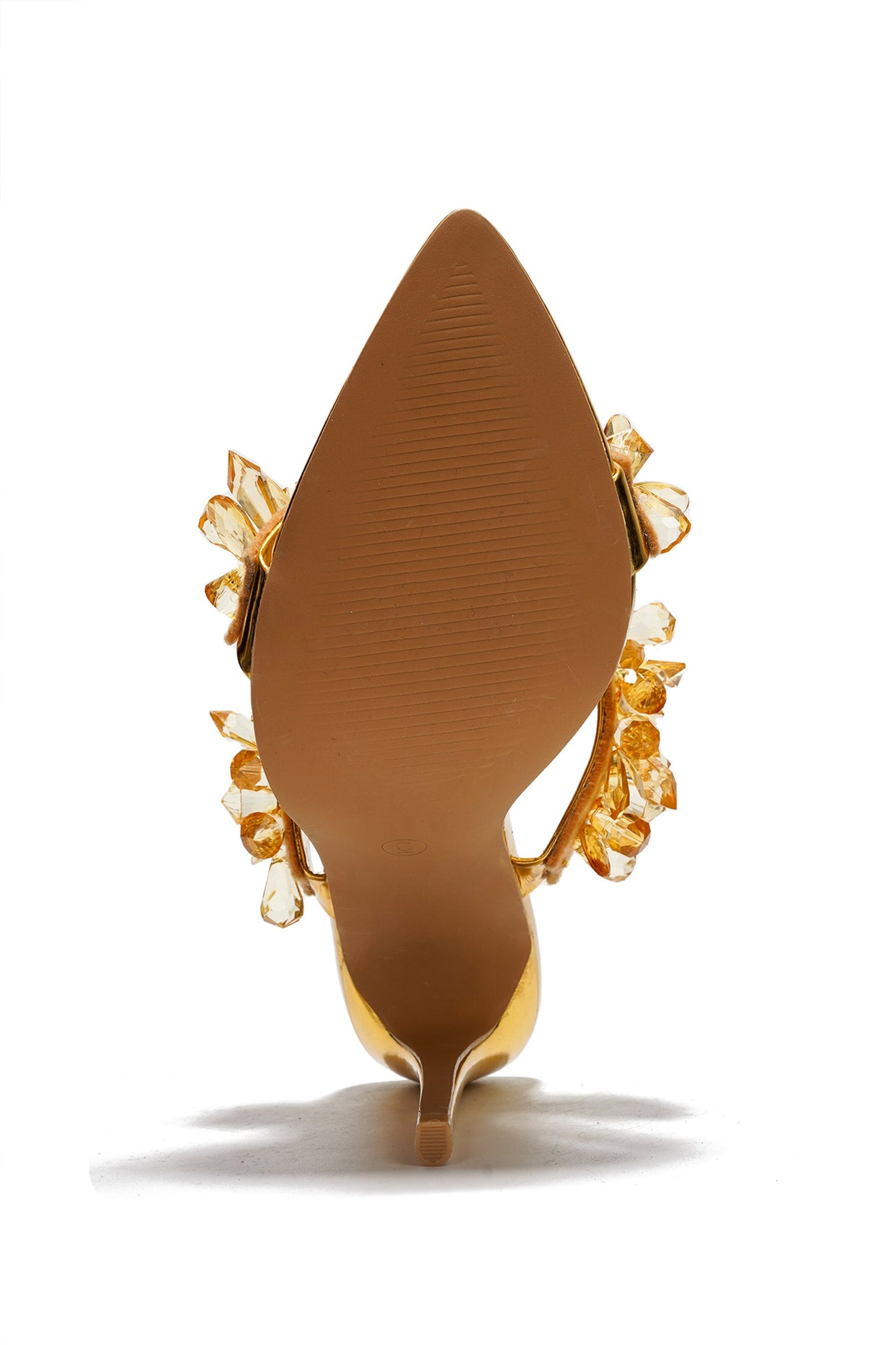 CAPE ROBBIN ANALYN - GOLD