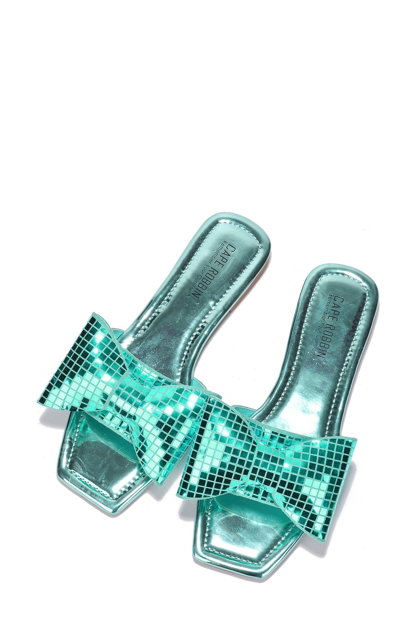 CAPE ROBBIN BOTANIA - TEAL