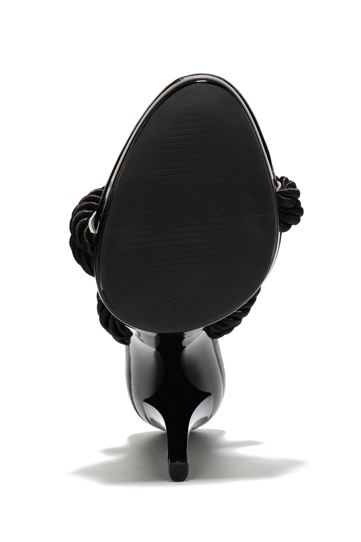 CAPE ROBBIN CLAREY - BLACK