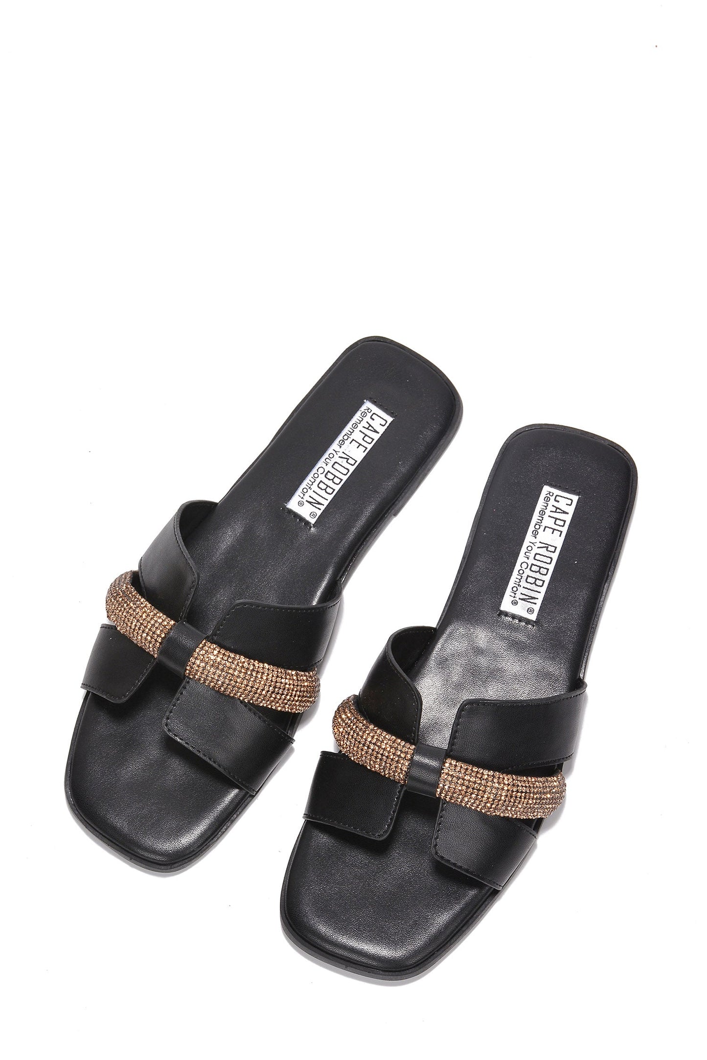 CAPE ROBBIN DENT - BLACK