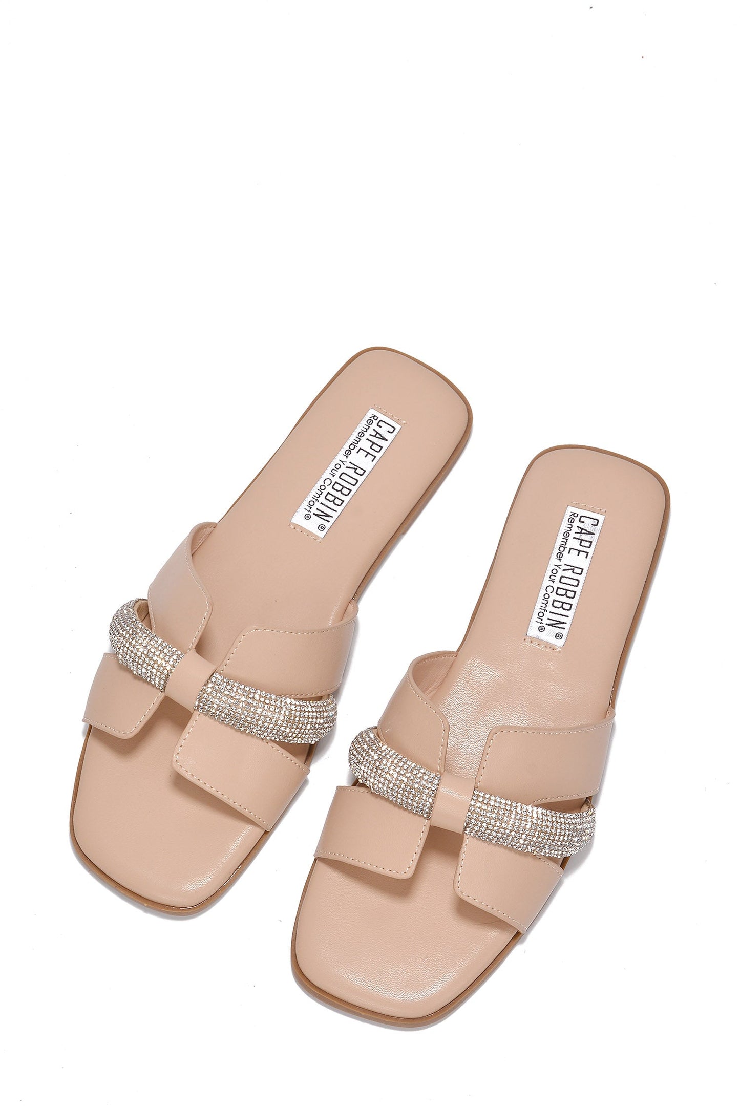 CAPE ROBBIN DENT - NUDE