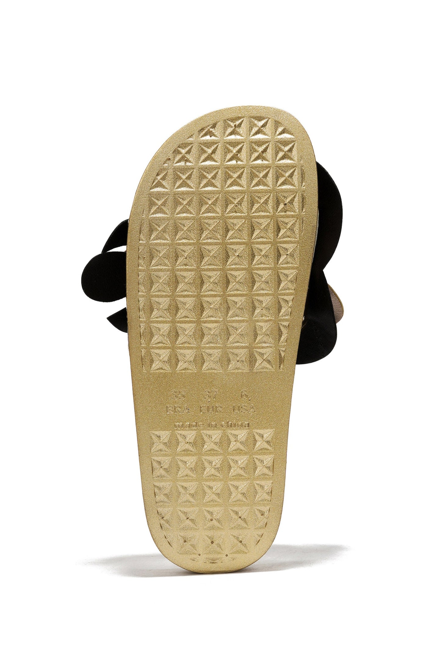 CAPE ROBBIN SHARAI - GOLD