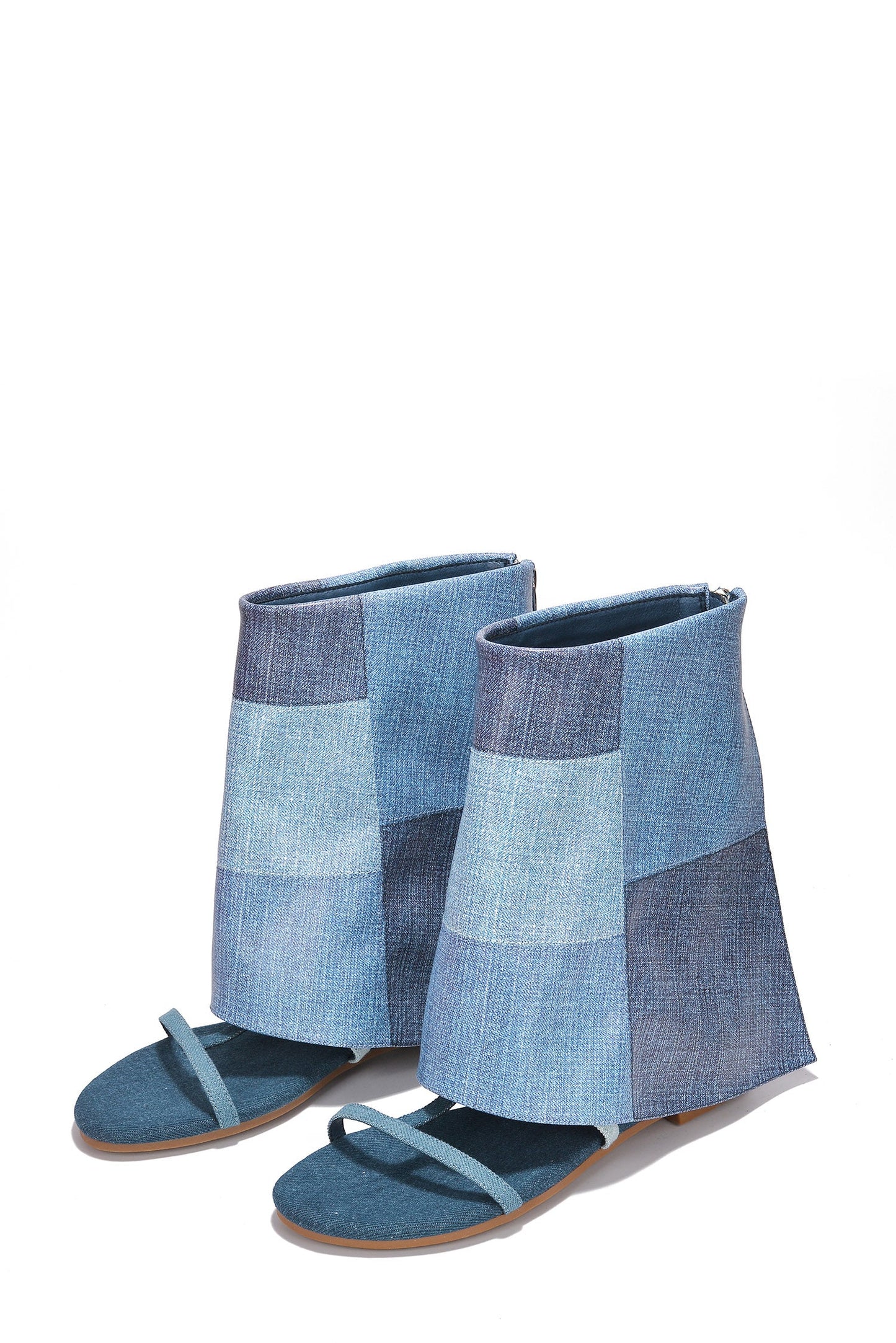 CAPE ROBBIN XANCHO - DENIM