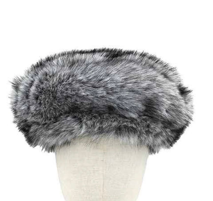 Baret Hat Fur
