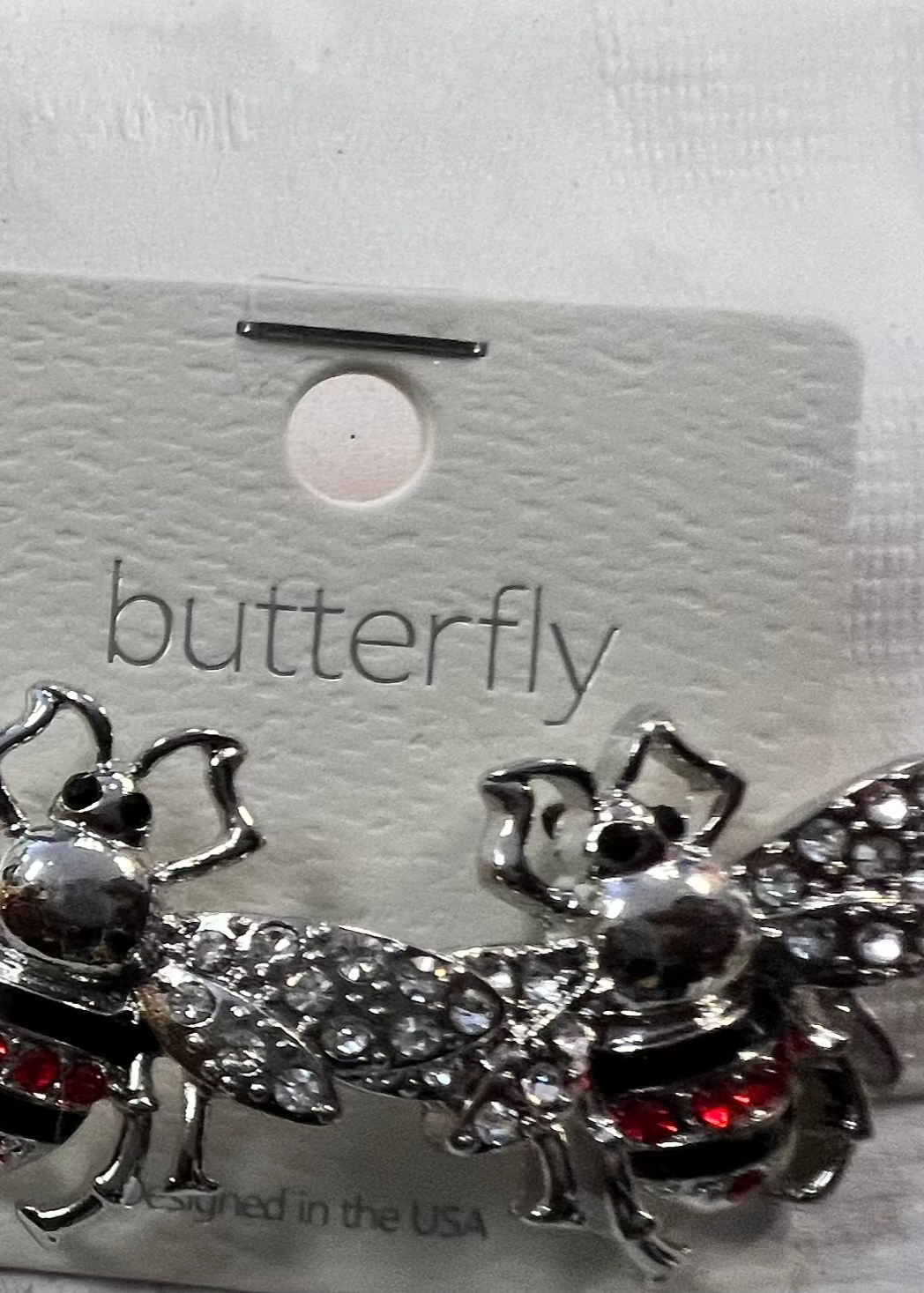 Bee Earrings