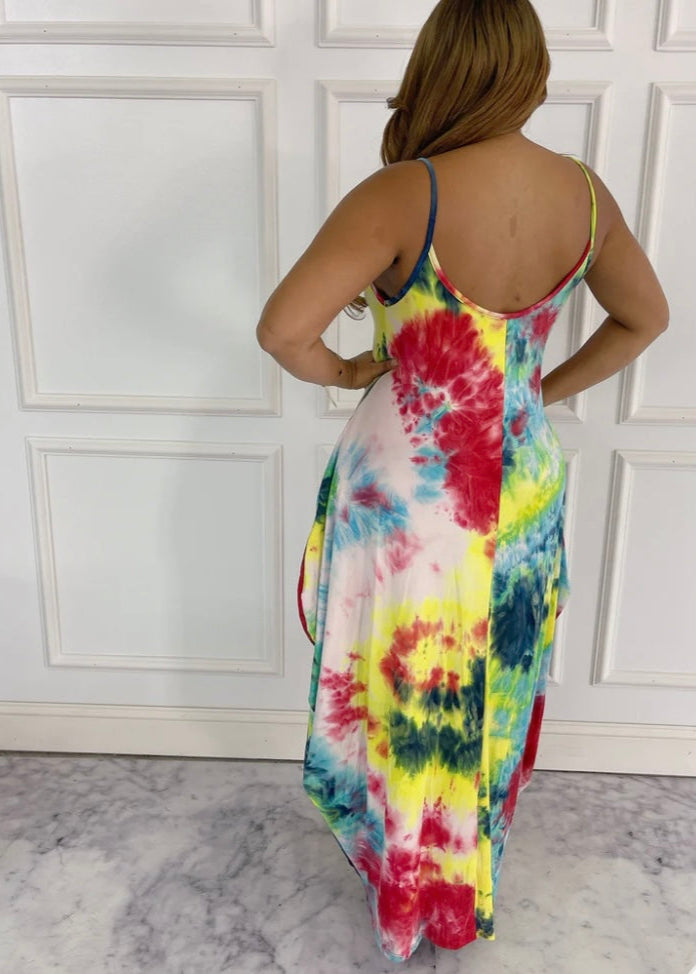 Pocket Max Tie Dye RBO