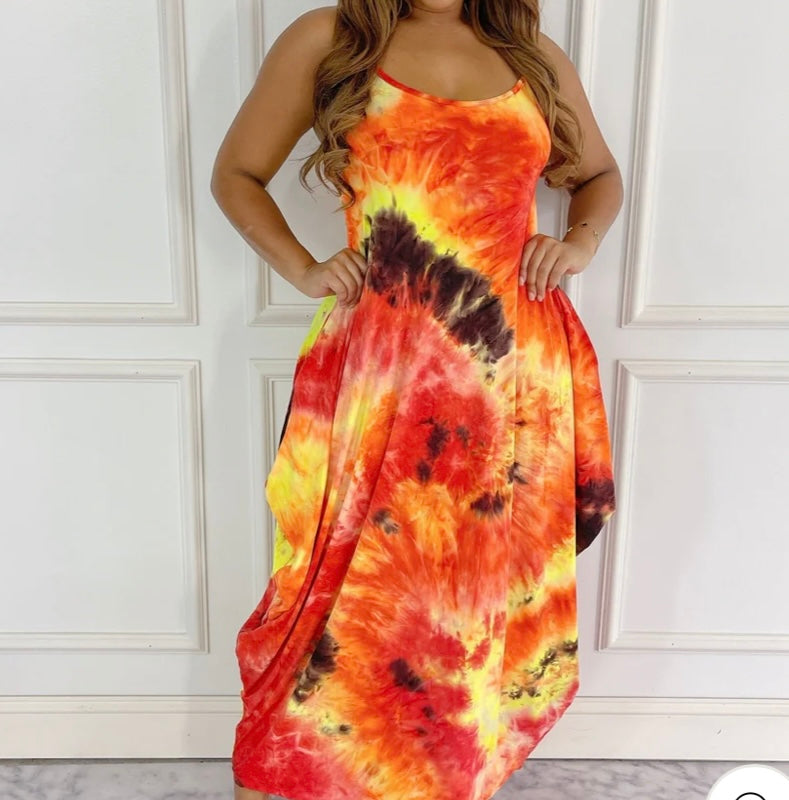 Pocket Max Tie Dye OY