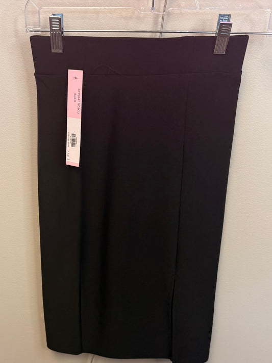 Pencil Skirt BROWN