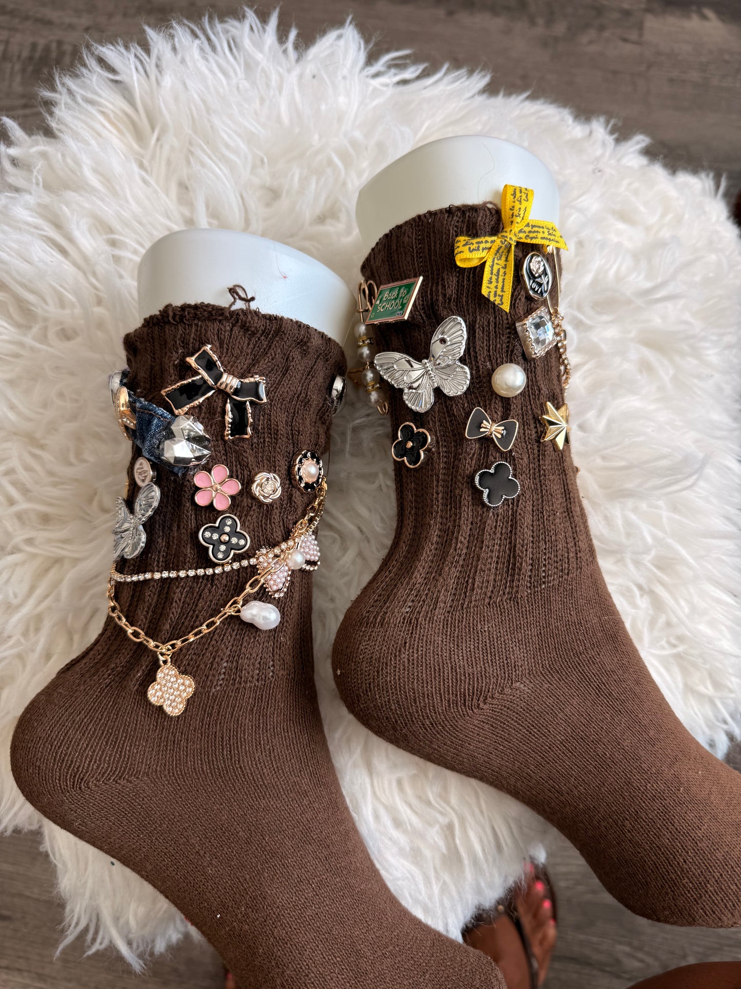 Junk Socks 6-8.5