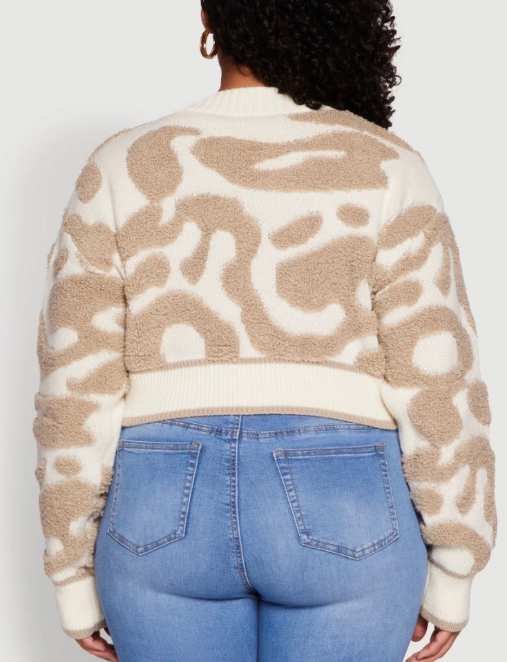 Clover Sweater