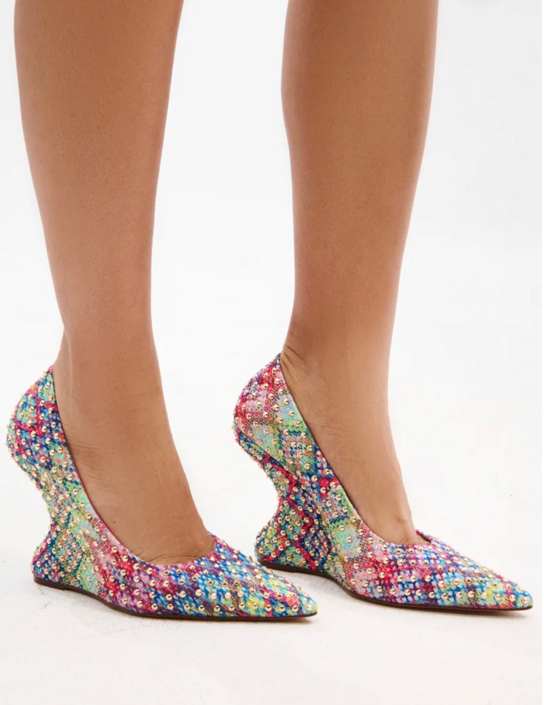 Multi Wedge Stude Pump Stud A