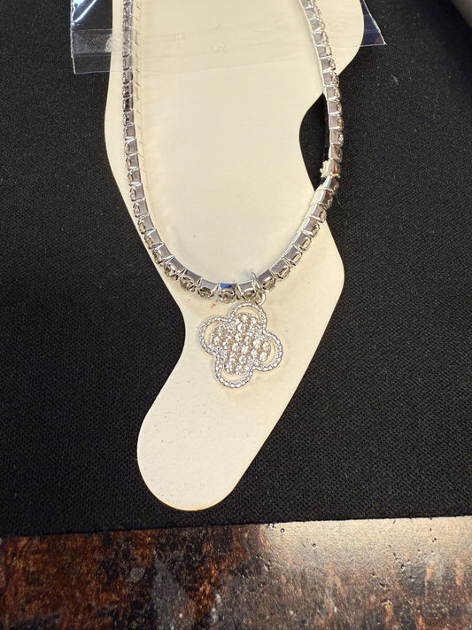 Anklet With Charm