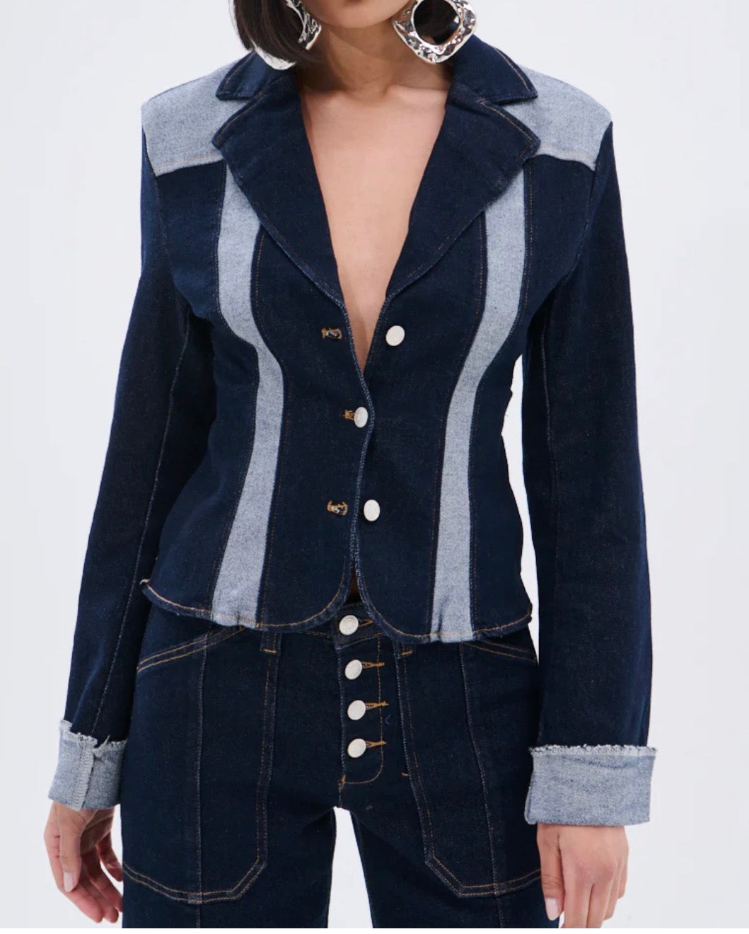 Denim Jacket A s