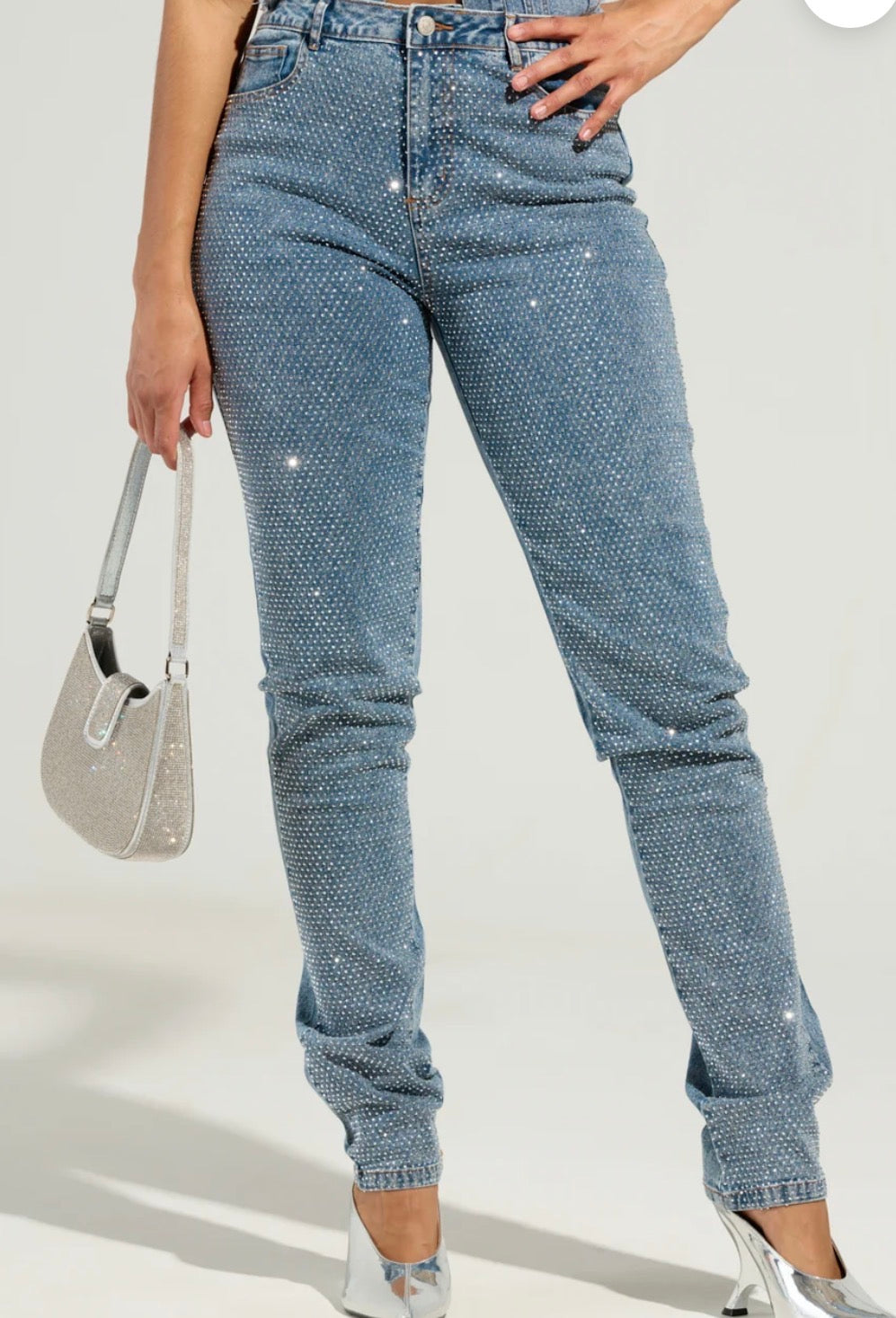 Sparkle Jeans A