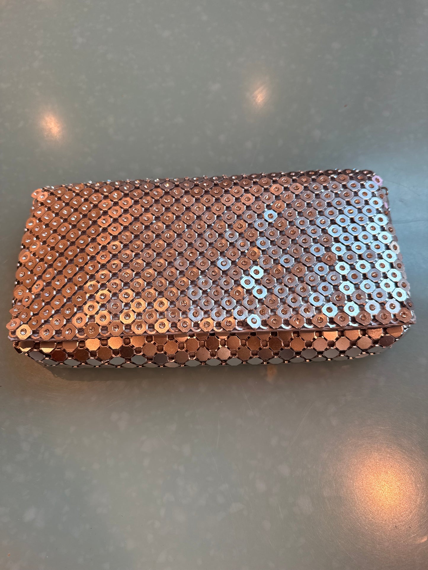 Sliver Clutch
