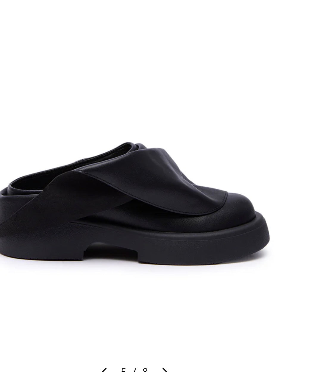 Flat Ruched Flat