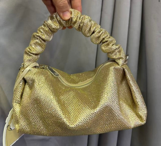 Rhinestone Evening Bag Clutch Purses For Women
