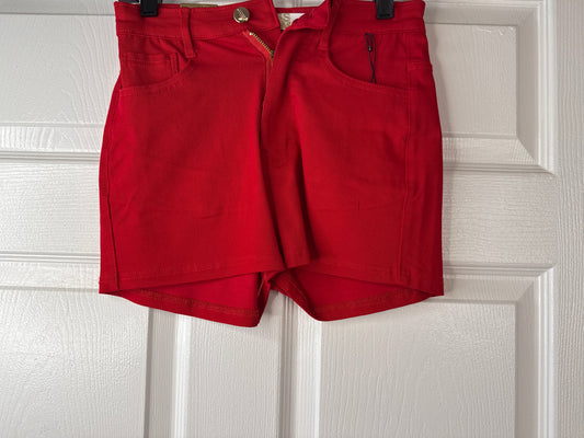 Red Shorts MM