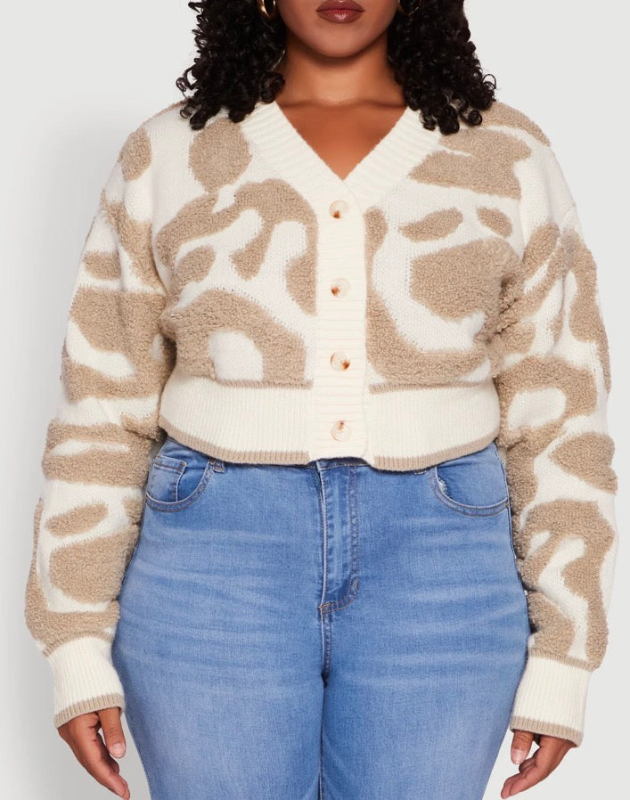 Clover Sweater