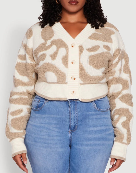 Clover Sweater