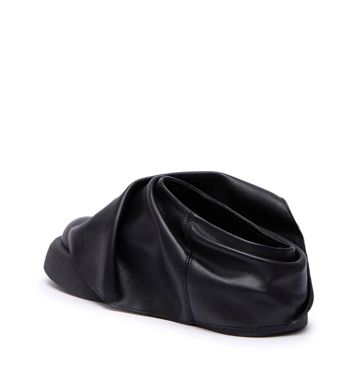 Flat Ruched Flat
