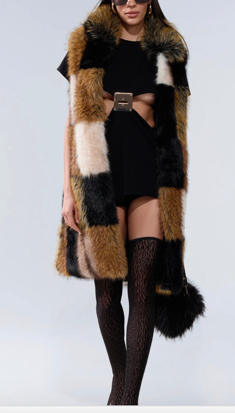 Fur Vest