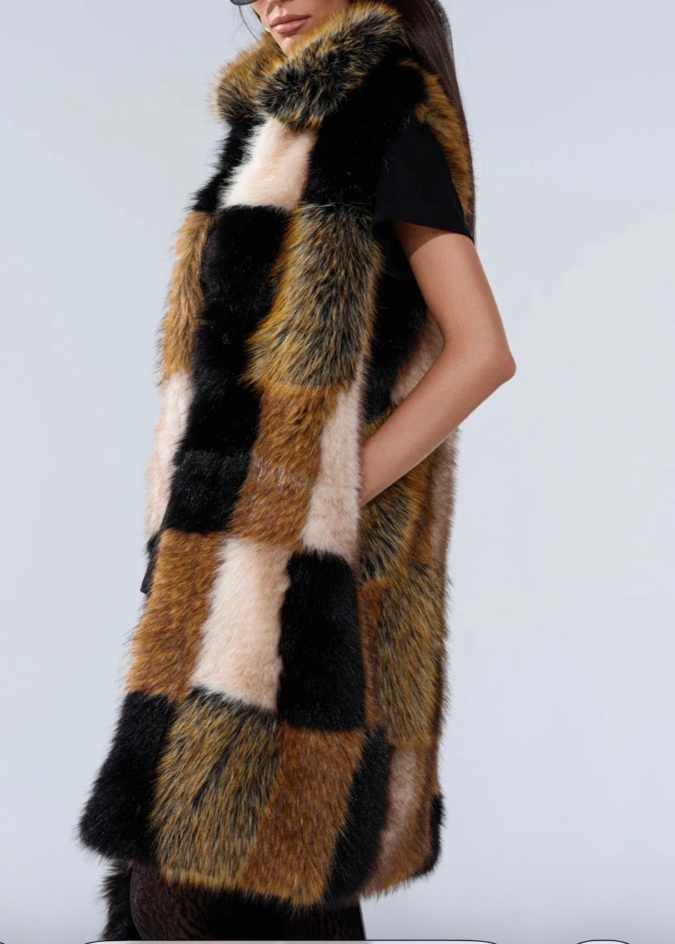 Fur Vest