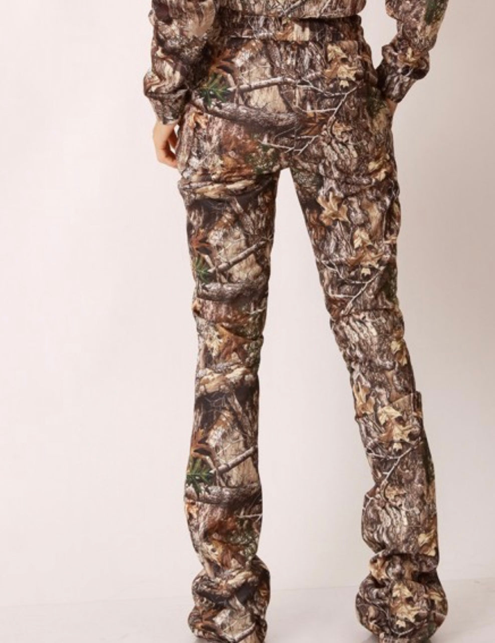 Digital Print Stacked Bottoms