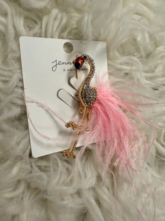 Penguin Brooch