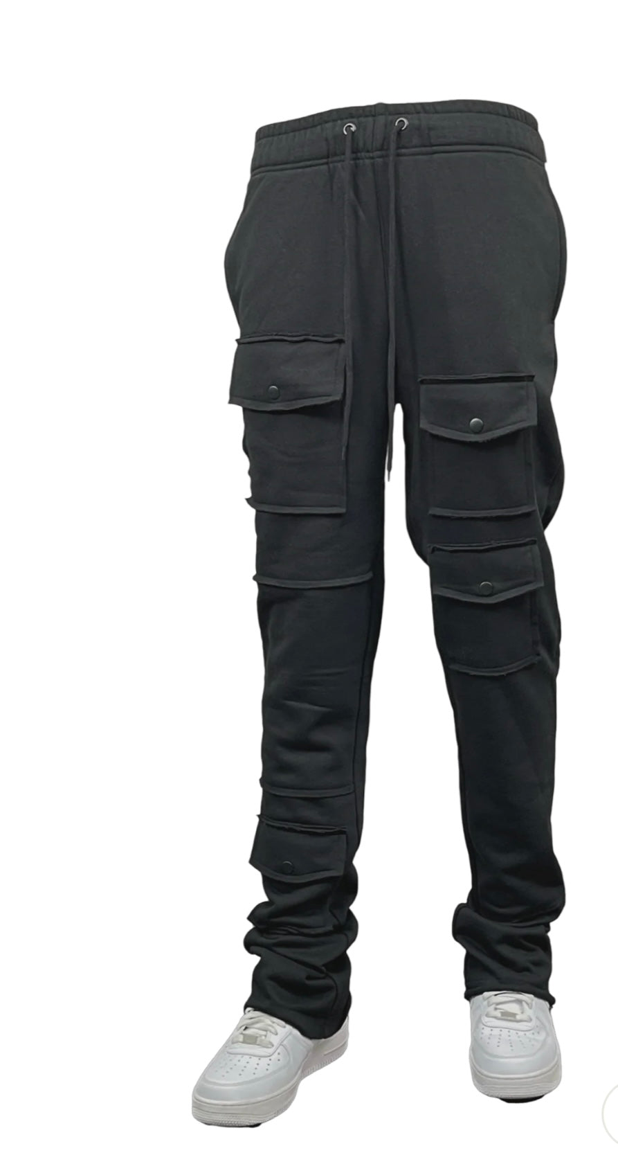 Cargo Stacked Fleece