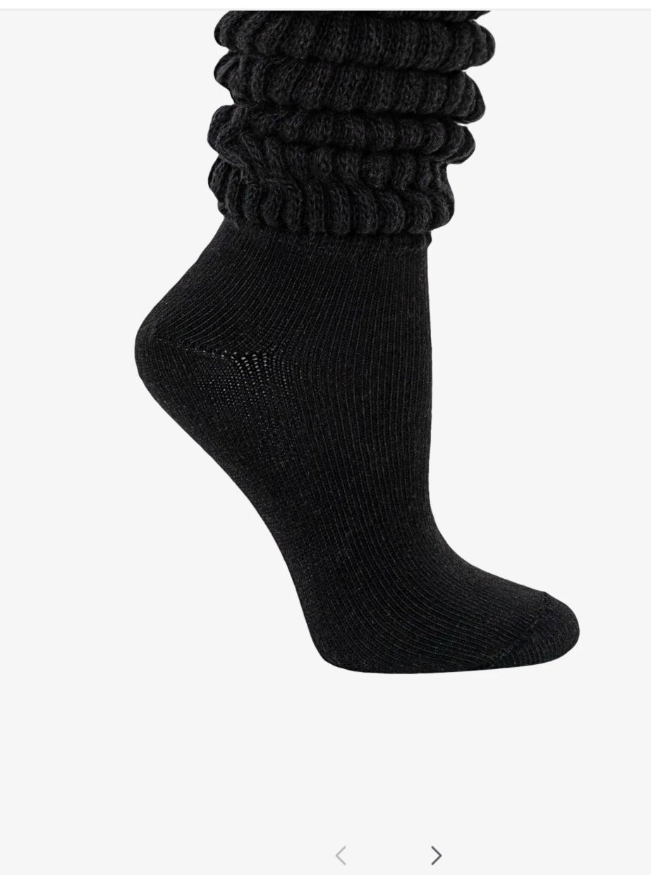 Slouch Socks 9-11