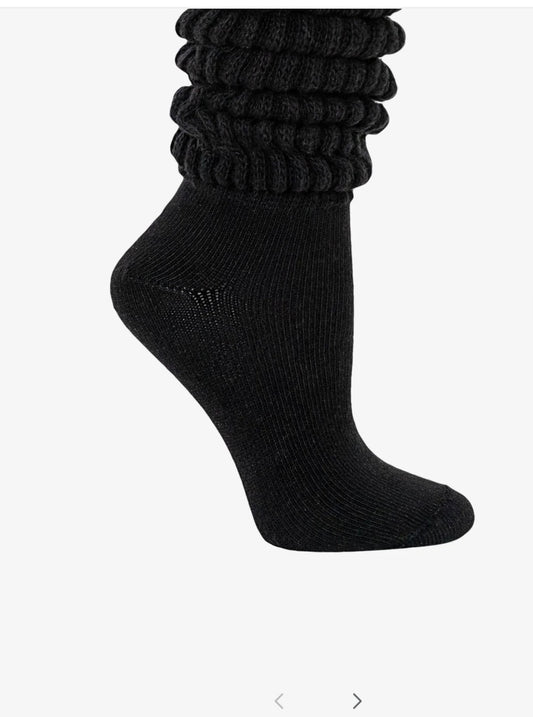 Slouch Socks 9-11